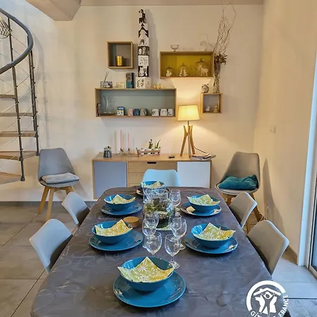 Tatil Evi La Lande Du Pont *