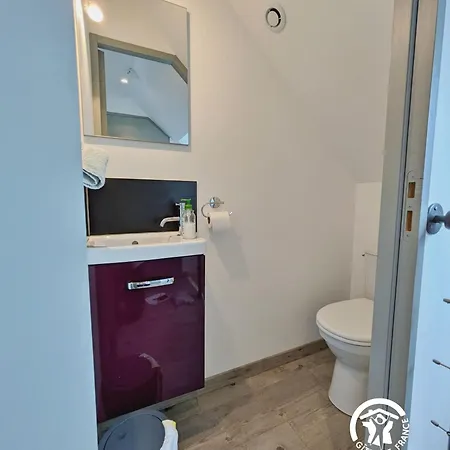 La Lande Du Pont Tatil Evi