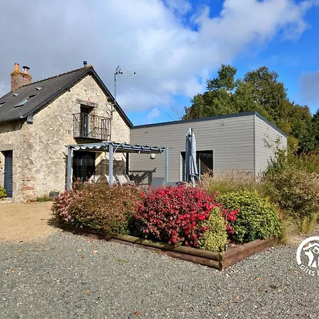 La Lande Du Pont Tatil Evi