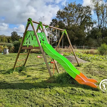 Tatil Evi La Lande Du Pont *