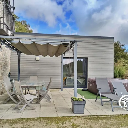 La Lande Du Pont Tatil Evi Hambers