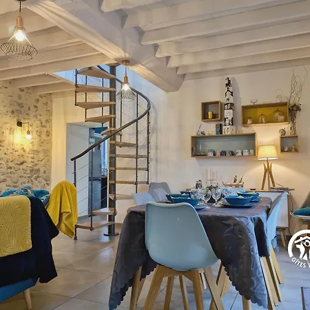 Tatil Evi La Lande Du Pont Hambers