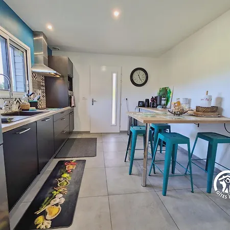 Tatil Evi La Lande Du Pont