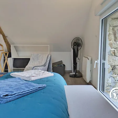 La Lande Du Pont Tatil Evi Hambers