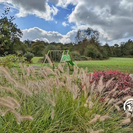 Tatil Evi La Lande Du Pont Hambers