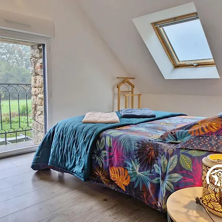 Tatil Evi La Lande Du Pont *