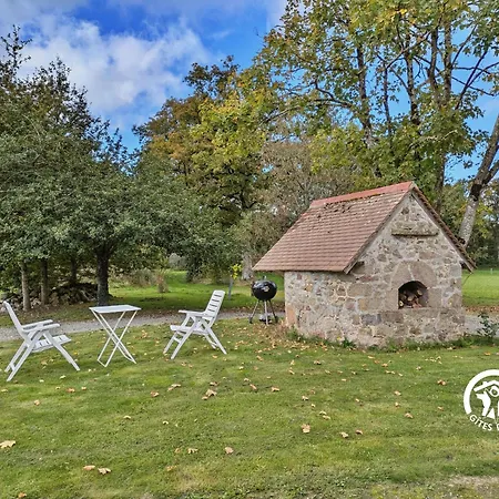 La Lande Du Pont Tatil Evi Hambers
