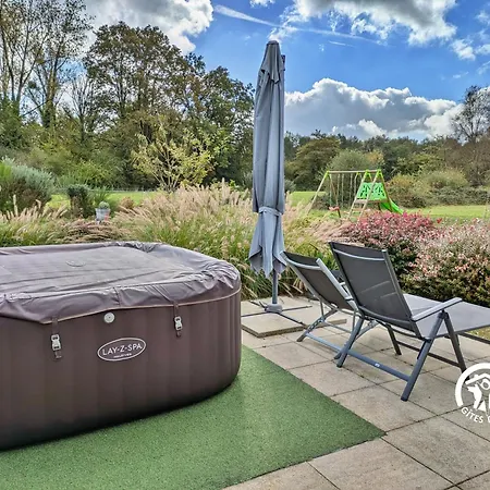 La Lande Du Pont Tatil Evi Hambers