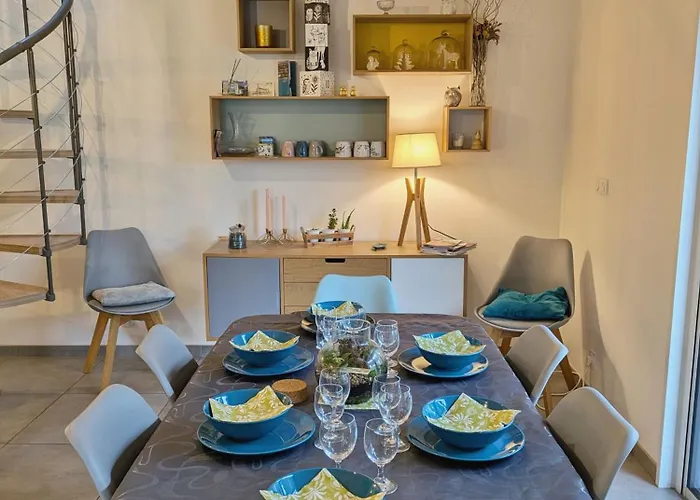 בית נופש La Lande Du Pont *