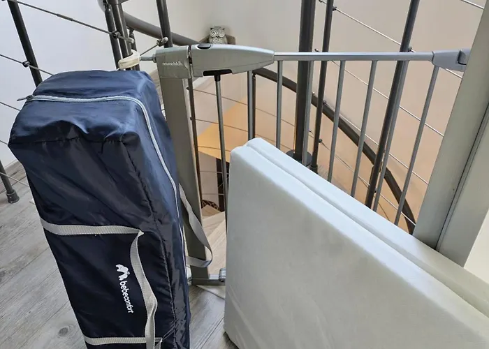 בית נופש La Lande Du Pont Hambers