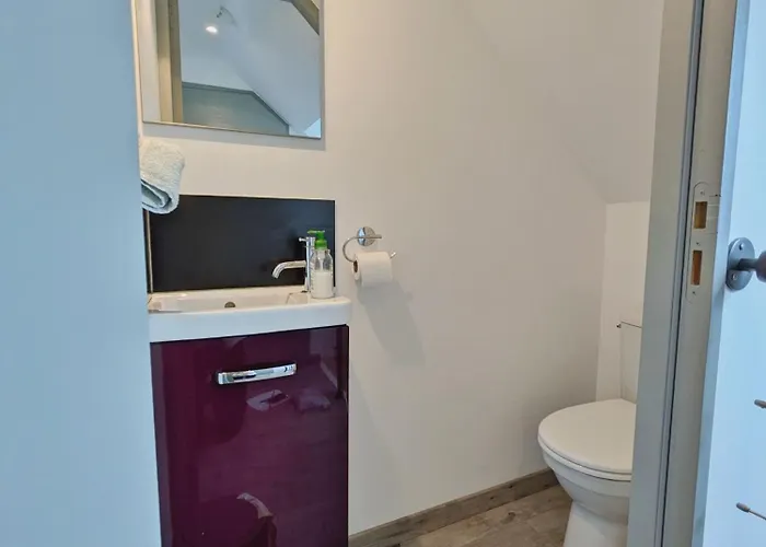 La Lande Du Pont בית נופש