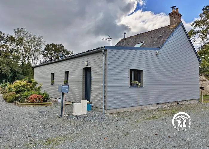 La Lande Du Pont בית נופש *