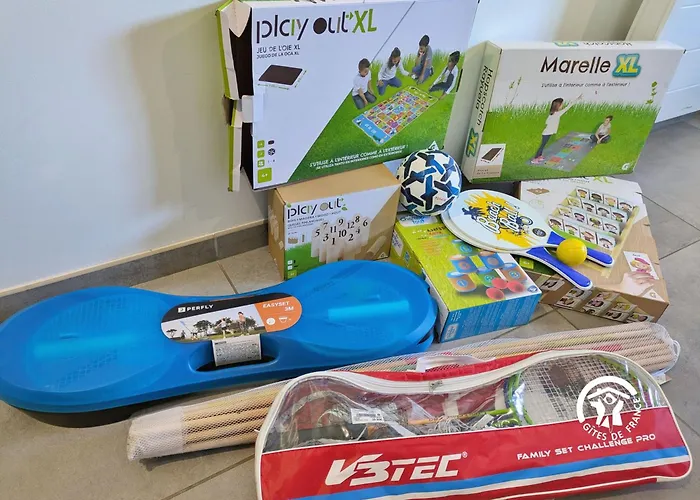 בית נופש La Lande Du Pont *