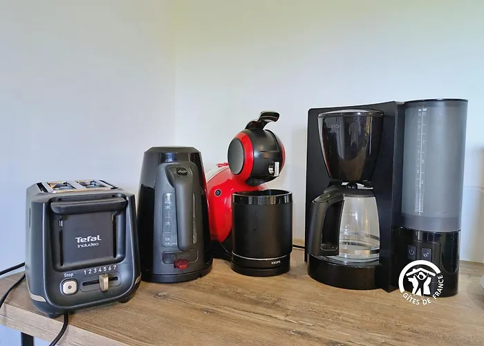 בית נופש La Lande Du Pont