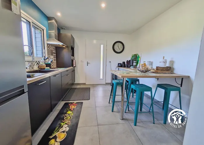 בית נופש La Lande Du Pont