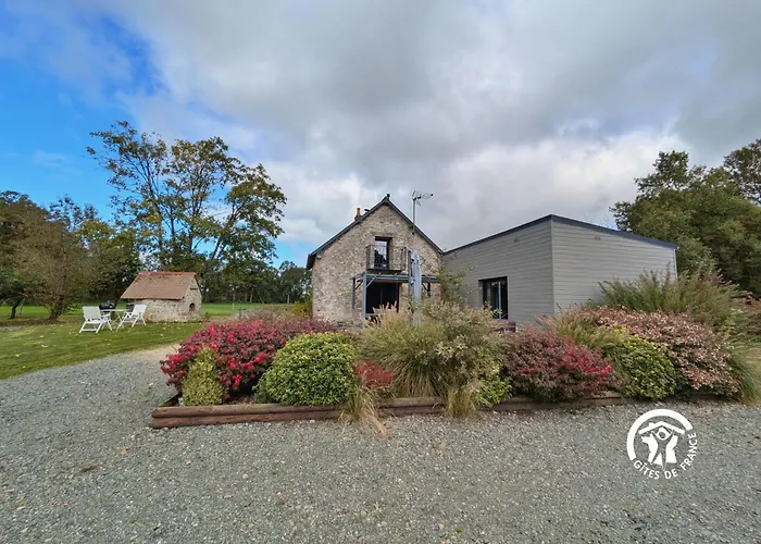 בית נופש La Lande Du Pont *