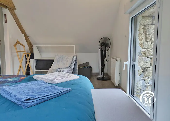 La Lande Du Pont בית נופש Hambers