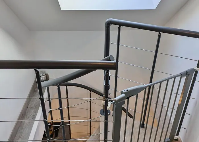 La Lande Du Pont בית נופש