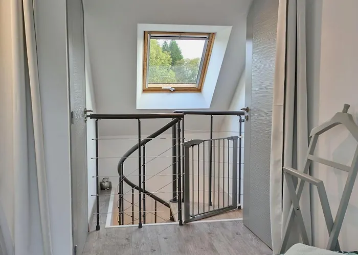 La Lande Du Pont בית נופש *